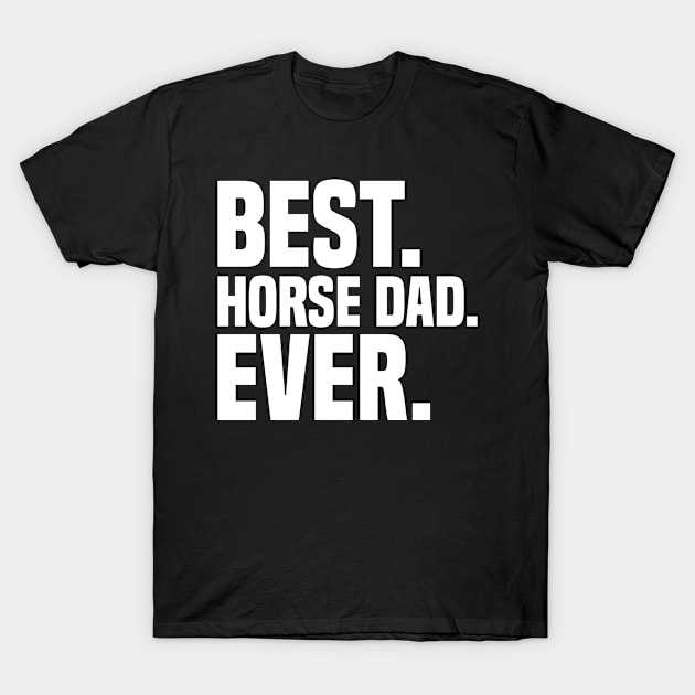 Horse T-Shirt by UniqueWorld